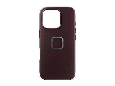 PEAK DESIGN - EVERYDAY CASE PRO iPHONE 16 PRO Tmavě fialová (Eclipse)